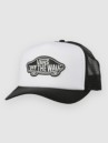 Vans Classic Patch Curved Bill Trucker Cap