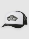 Vans Classic Patch Curved Bill Trucker Keps