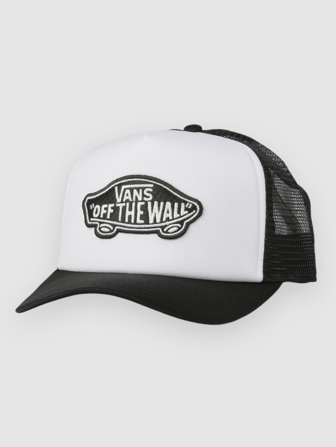 Vans Classic Patch Curved Bill Trucker Boné