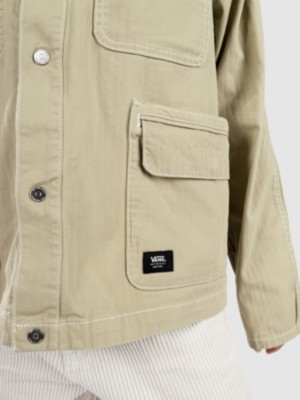 Codey Utility Coat