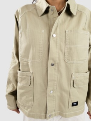 Codey Utility Coat