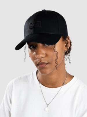 Coston Structured Jockey Cap