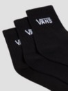 Vans Court Half Crew (6.5-10) Chaussettes