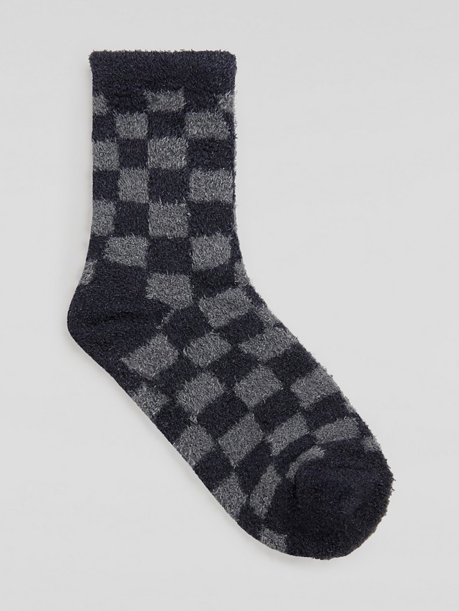 Vans Court Half Crew (6.5-10) Socks