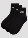 Vans Court Half Crew (6.5-10) Calcetines