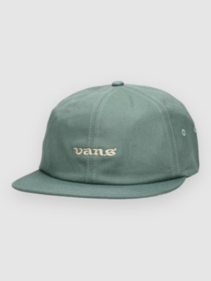 Vans Cushman Jockey Cap dark forest kaufen