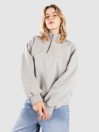 Vans Elevated Double Knit Loose Mock Neck Sweatjacke