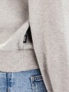 Vans Elevated Double Knit Loose Mock Neck Hoodie med Dragkedja