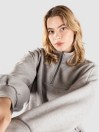 Vans Elevated Double Knit Loose Mock Neck Hettegenser med glidelås