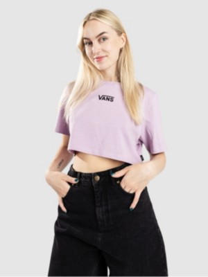 Flying V Crew Crop II T-Shirt