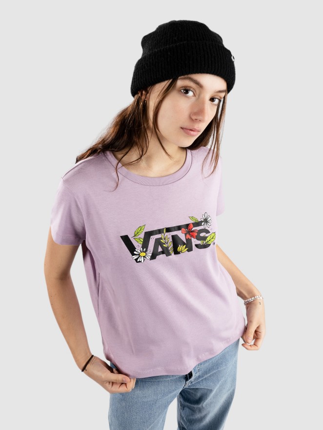 Vans Foliage Crew Ss T-Shirt