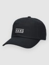 Vans Half Box Curved Bill Jockey Kids Cap