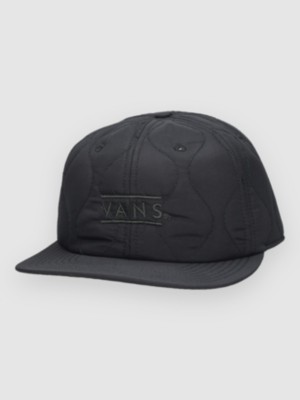 Vans Half Box Low Unstructured Cap black kaufen