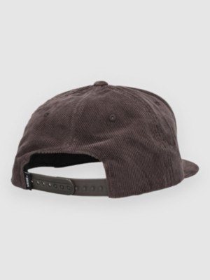 Half Box Snapback Cappellino