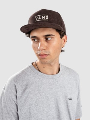 Half Box Snapback Bon&eacute;