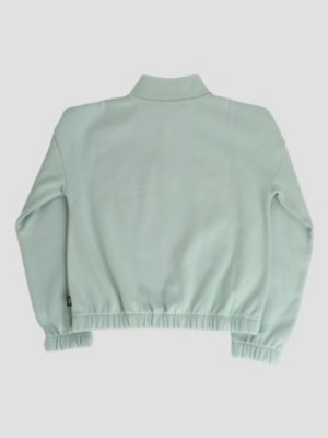 Half Zip Mock Sweater