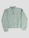 Vans Half Zip Mock Kids Sweater