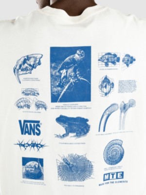 MTE Brain Storms Study Lang&aelig;rmet t-shirt