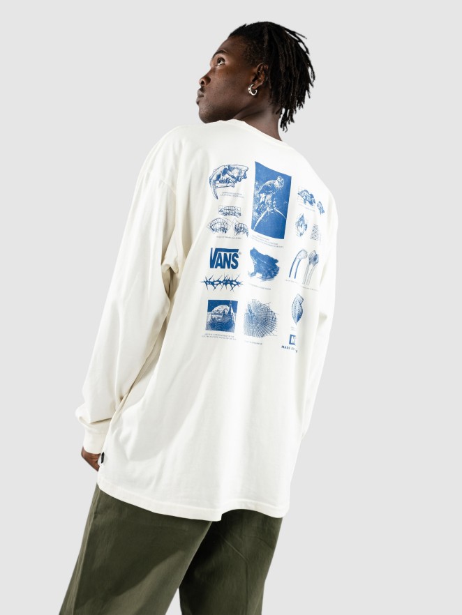 Vans MTE Brain Storms Study Longsleeve