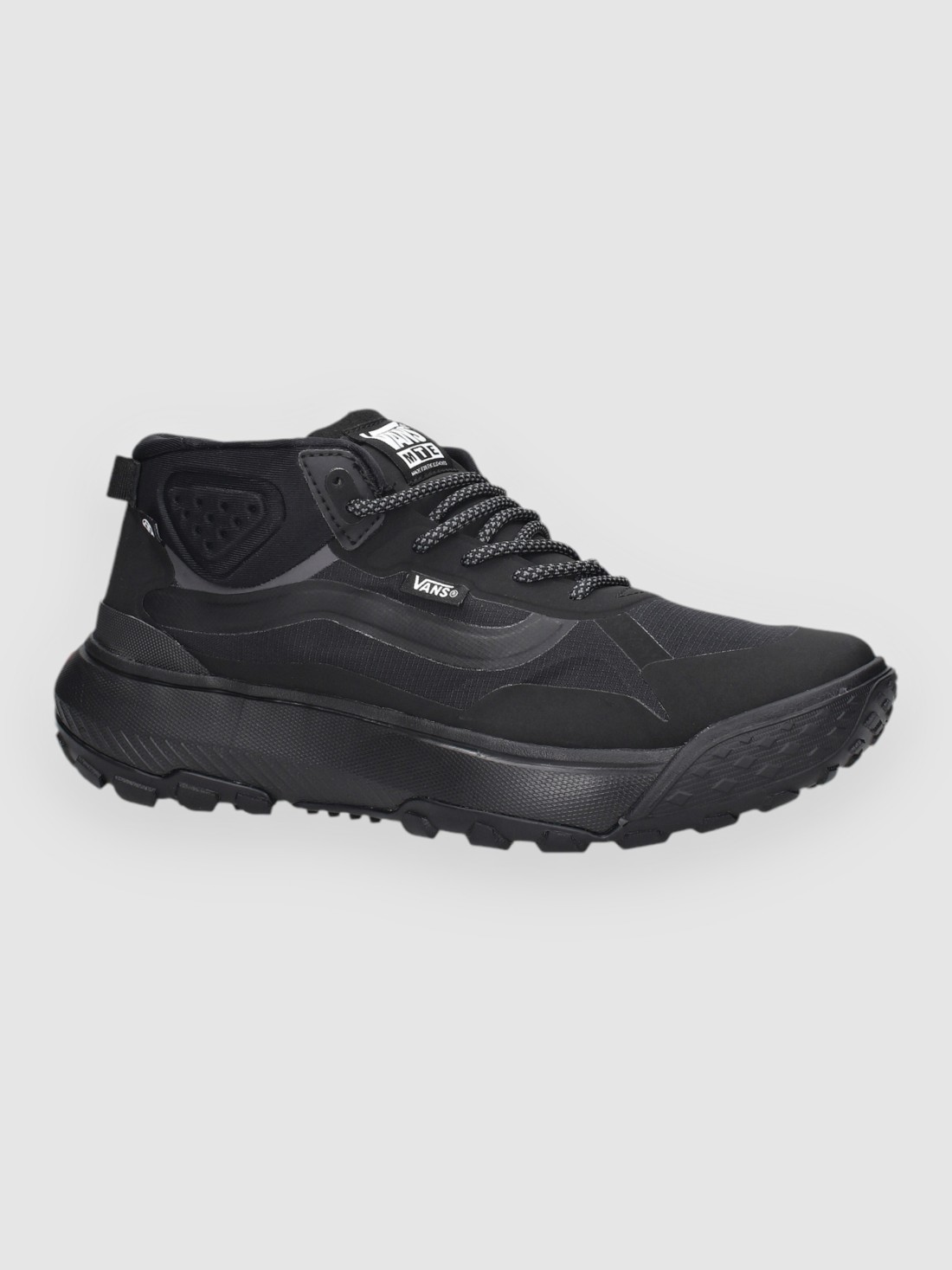 Vans MTE Crosspath Mid Sneakers black