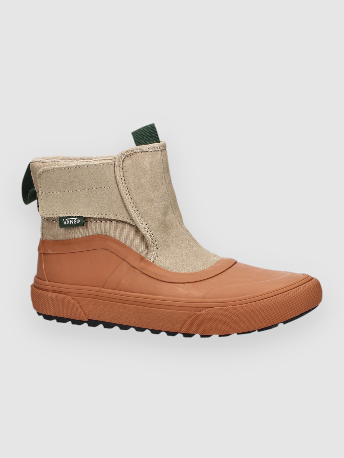 Vans MTE Slip-On Hi Terrain V Sneakers green