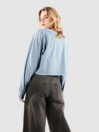 Vans Oval Wash Relax Crop Langermet T-skjorte