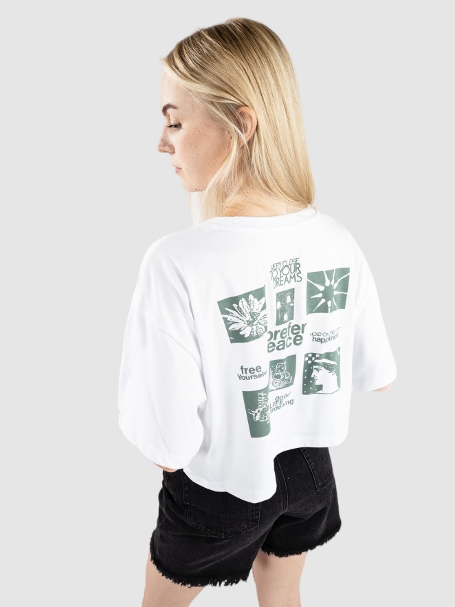 Vans Preference Relax Crop T-Shirt