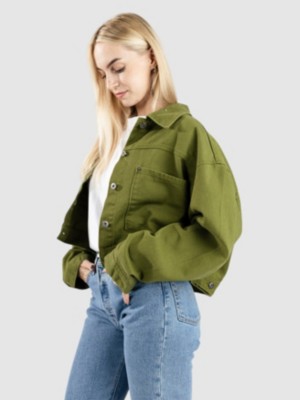 Raynes Crop Trucker Jacket