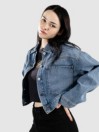 Vans Raynes Denim Crop Chaqueta