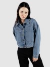 Vans Raynes Denim Crop Veste