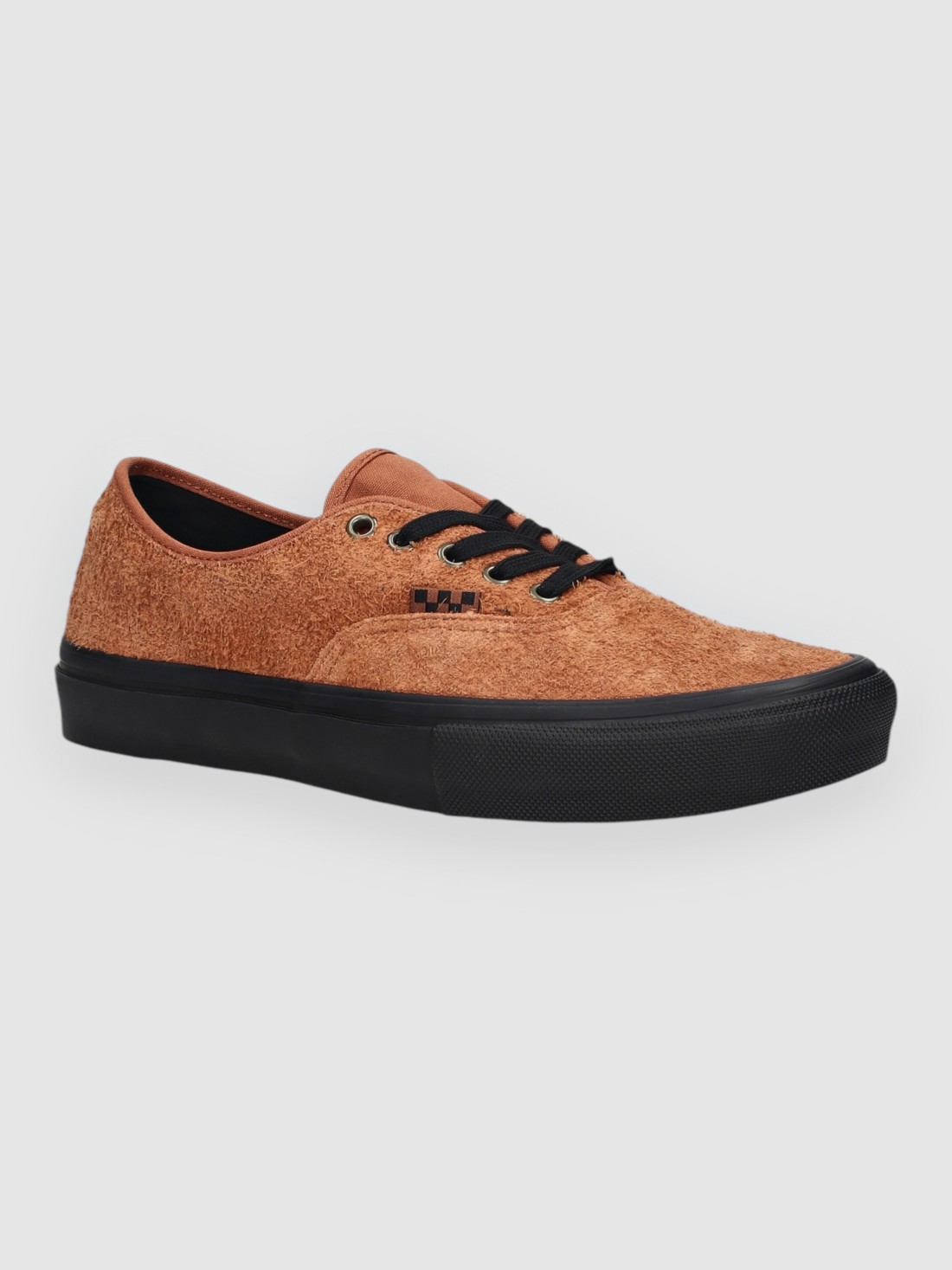 Vans Skate Authentic Skateschuhe rust