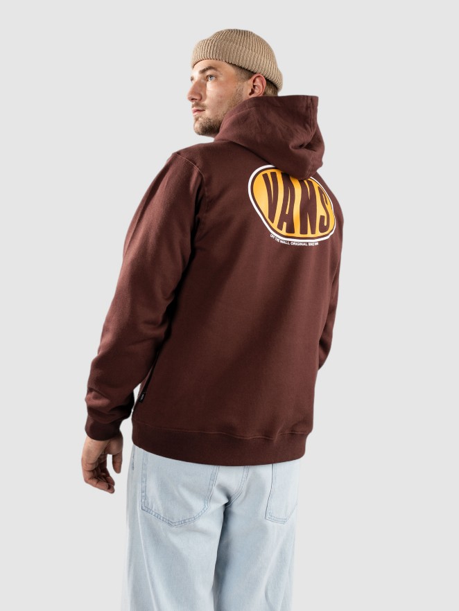 Vans Spray On Loose Po Hoodie