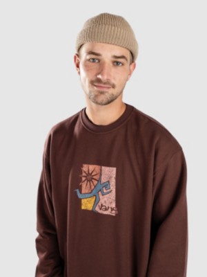 Style Guy Loose Crew Sweat