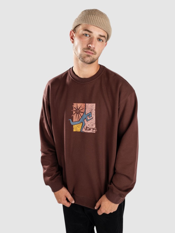 Vans Style Guy Loose Crew Sweater