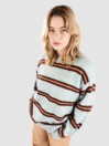 Vans Suzie Stripe Crew Pull