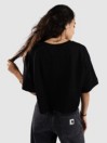 Vans Swan Ss Relax Crop T-Shirt