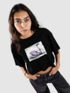 Vans Swan Ss Relax Crop T-Shirt