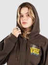 Vans Tear Globe Sweat à capuche zippé