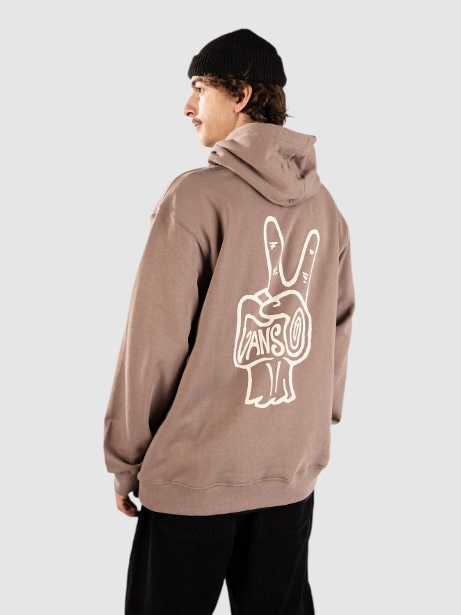 Vans V Hand Loose Po Hoodie