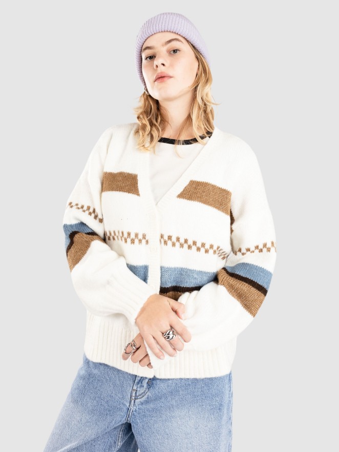 Vans Valerie Stripe Cardigan