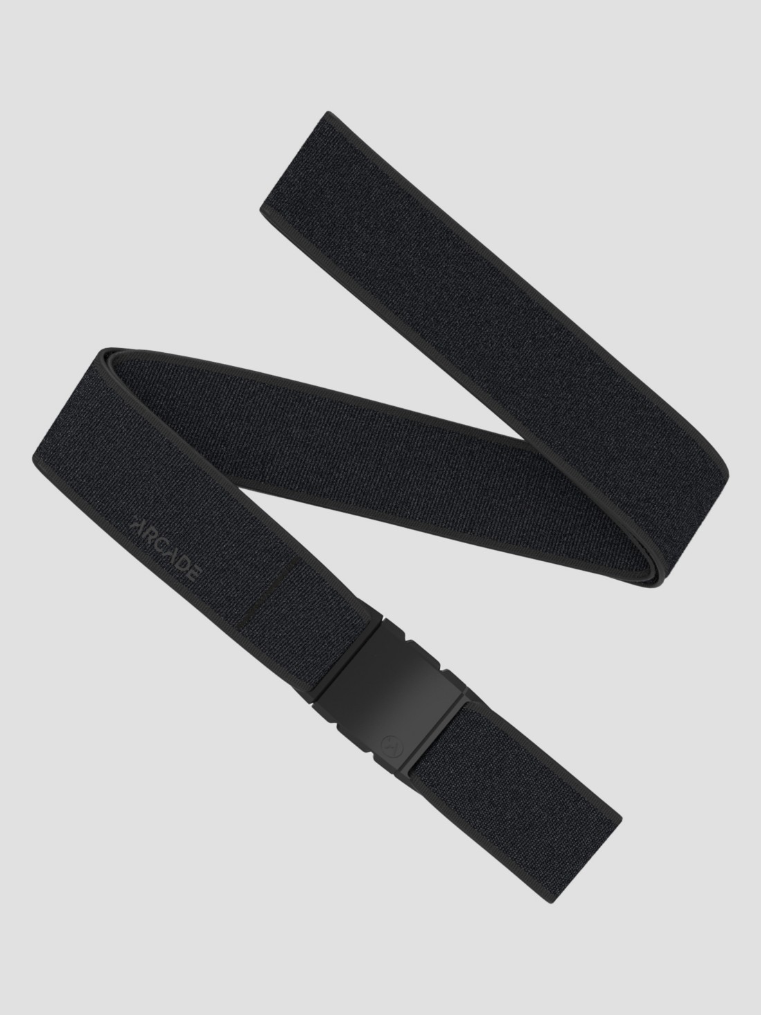 Arcade Belts Slim Gürtel black
