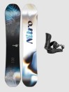 Nitro Lectra Cam-Out + Cosmic M 2025 Set da Snowboard