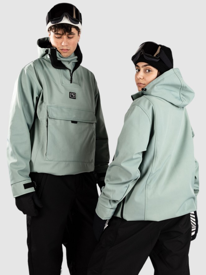 Brethren Apparel Access Anorak