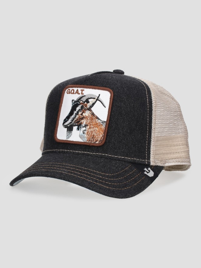 Goorin Bros The Goat Casquette