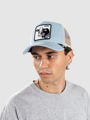 The Cash Cow Casquette