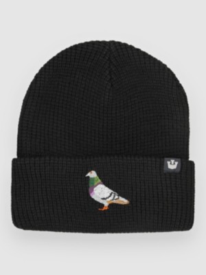 Ribbed Pigeon Beanie