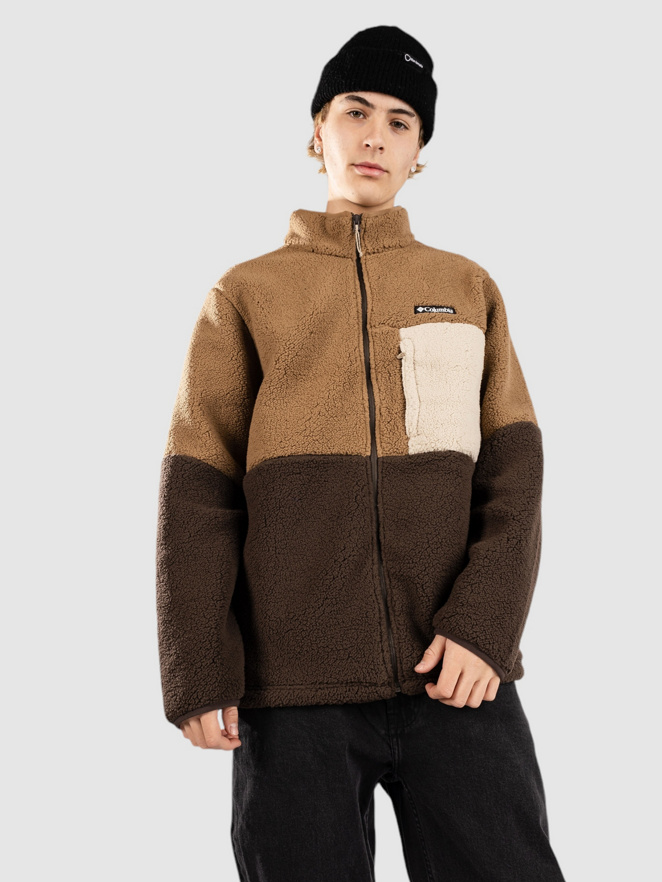 Columbia Mountainside Heavyweight Fleece Jakna