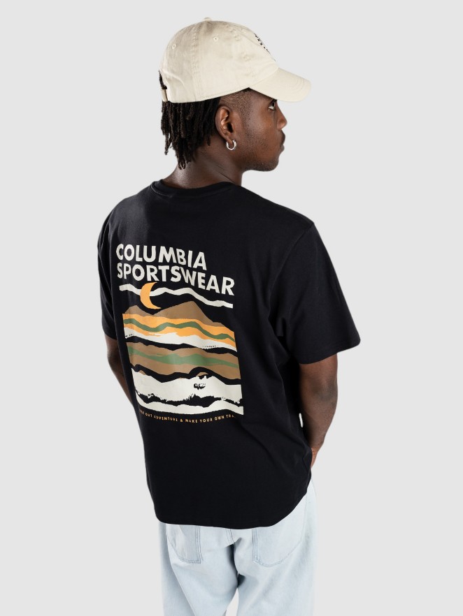 Columbia Explorers Canyon Back T-Shirt