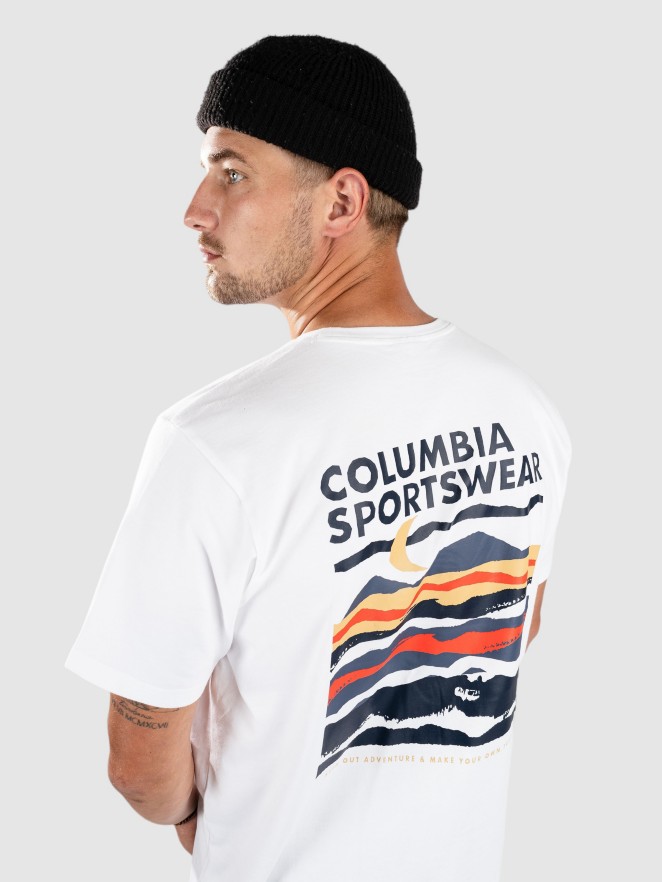 Columbia Explorers Canyon Back T-Shirt