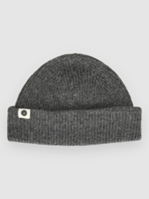 Anerkjendt Aksilvolo Hood Beanie granit grey mel kaufen